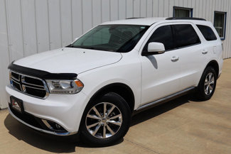 Used 2016 Dodge Durango Limited w/ Nav & Power Liftgate Group image 1