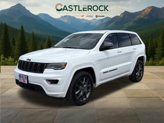 Used 2021 Jeep Grand Cherokee Limited w/ Quick Order Package 28K 80th image 1