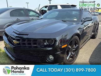 Used 2012 Chevrolet Camaro SS w/ RS Package image 1