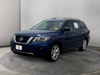 Used 2019 Nissan Pathfinder SL w/ SL Premium Package image 1