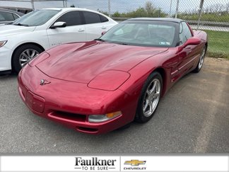 Used 2004 Chevrolet Corvette Coupe w/ Preferred Equipment Group image 1