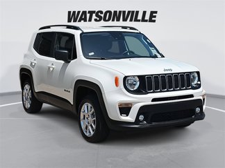 Used 2022 Jeep Renegade Latitude w/ Convenience Group image 1