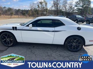 Used 2021 Dodge Challenger SXT w/ Blacktop Package image 1
