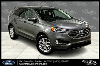 Certified 2021 Ford Edge SEL w/ Convenience Package image 1