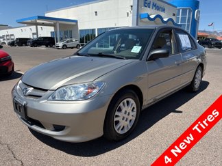 Used 2004 Honda Civic LX image 1