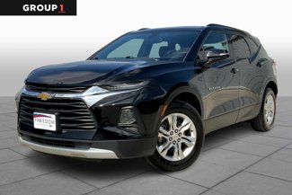 Used 2020 Chevrolet Blazer LT image 1