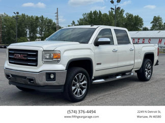 Used 2014 GMC Sierra 1500 SLT image 1