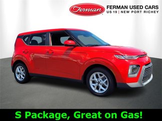Used 2022 Kia Soul S image 1