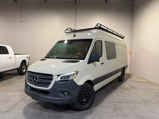 Used 2021 Mercedes-Benz Sprinter 2500 image 1