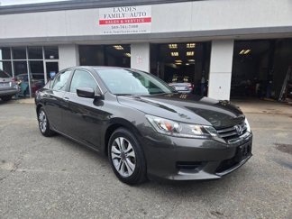 Used 2013 Honda Accord LX image 1