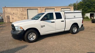 Used 2022 RAM 1500 Tradesman w/ Popular Equipment Group image 1