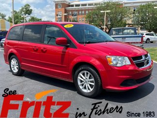 Used 2016 Dodge Grand Caravan SXT image 1