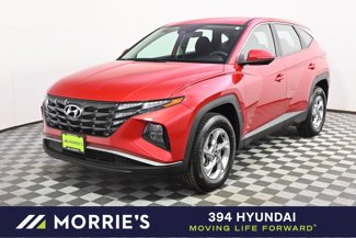 Certified 2022 Hyundai Tucson SE image 1