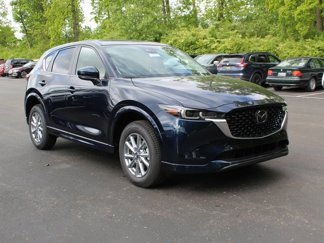 New 2025 MAZDA CX-5 AWD 2.5 S w/ Preferred Package image 1
