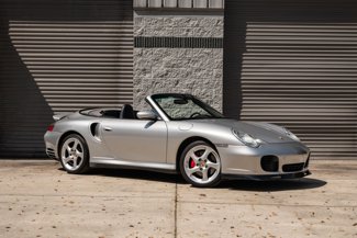 Used 2004 Porsche 911 Turbo image 1