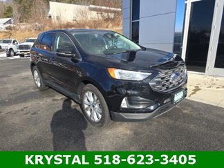Used 2022 Ford Edge Titanium w/ Equipment Group 301A image 1