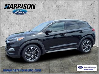 Used 2019 Hyundai Tucson Sport image 1