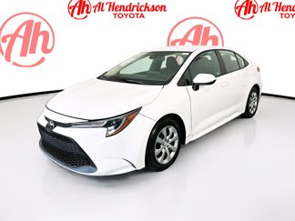 Used 2021 Toyota Corolla LE image 1