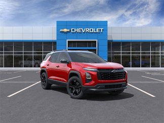 New 2026 Chevrolet Equinox LT image 1