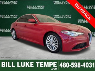 Used 2021 Alfa Romeo Giulia Sprint w/ Active Assist 1 Package image 1