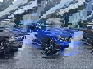Used 2020 BMW 330i Sedan w/ M Sport Package video 1