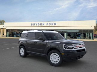 New 2024 Ford Bronco Sport Heritage w/ Heritage Convenience Package image 1