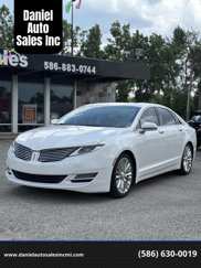Used 2015 Lincoln MKZ w/ Equipment Group 102A Reserve image 1
