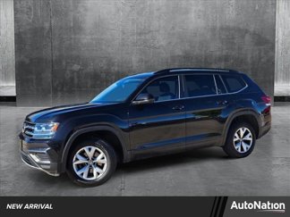 Used 2020 Volkswagen Atlas S image 1