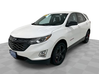 Used 2019 Chevrolet Equinox LT video 1