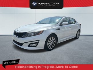 Used 2015 Kia Optima EX w/ EX Premium Package image 1