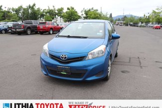 Used 2014 Toyota Yaris LE image 1