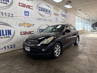 Used 2008 INFINITI EX35 Journey w/ Navigation Pkg image 1