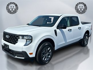 New 2025 Ford Maverick XLT image 1