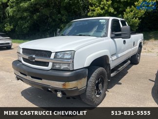 Used 2004 Chevrolet Silverado 2500 LS w/ Snow Plow Prep Package image 1