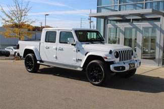 Used 2021 Jeep Gladiator Overland image 1