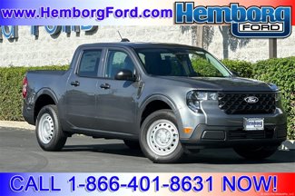New 2025 Ford Maverick XL w/ Equipment Group 102A image 1