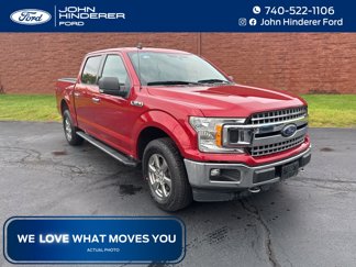 Used 2020 Ford F150 XLT w/ Equipment Group 302A Luxury image 1
