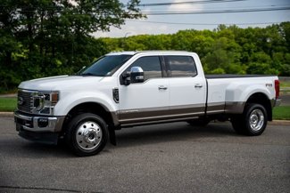 Used 2022 Ford F450 King Ranch w/ King Ranch Ultimate Package image 1