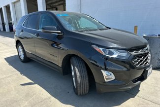 Certified 2021 Chevrolet Equinox LT image 1