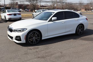 Used 2021 BMW 330i xDrive Sedan w/ M Sport Package image 1