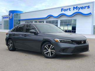 Used 2023 Honda Civic LX image 1