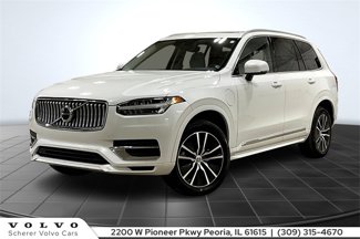 Used 2022 Volvo XC90 T8 Inscription Expression image 1