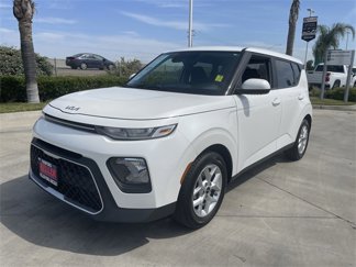 Used 2022 Kia Soul LX w/ Technology Package image 1
