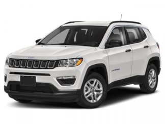 Used 2020 Jeep Compass Latitude image 1