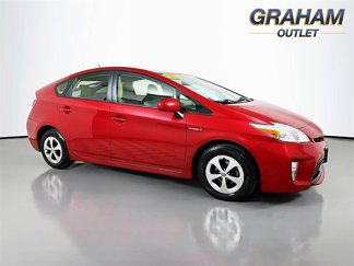 Used 2014 Toyota Prius One image 1