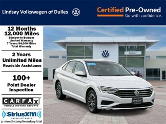 Used 2019 Volkswagen Jetta SE image 1