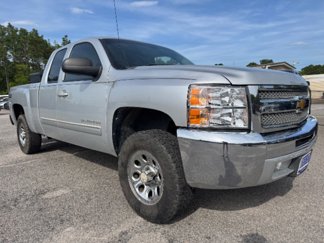 Used 2012 Chevrolet Silverado 1500 LT image 1