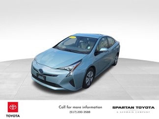 Used 2017 Toyota Prius Four image 1