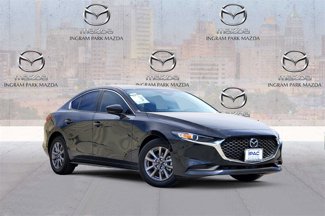New 2025 MAZDA MAZDA3 s image 1