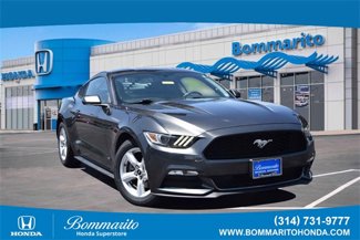 Used 2016 Ford Mustang Coupe image 1